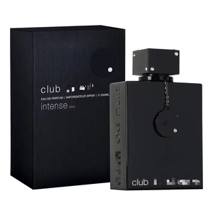 Eau de toilette pour homme de marque populaire, Club De Nuit Intense 105 ml, parfum intense et audacieux, spray longue durée, parfums originaux - Product Image 2