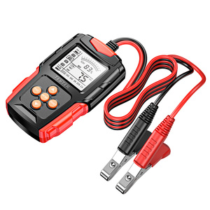 Tester Digitale Capacità Batteria 12V 24V Piombo-Acido FBT-200 per <span class=keywords><strong>Auto</strong></span> Moto, Misurazione Tensione Portatile e Precisa, 1 Anno di Garanzia - Product Image 5