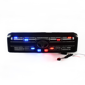 Nouveau 12V Signal lumineux lampe stroboscopique calandre de voiture clignotant accessoires de sécurité d'urgence pour les véhicules de lutte contre l'incendie - Product Image 5