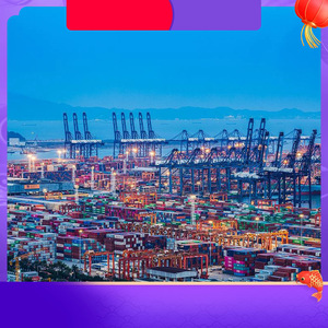 Servicio de transporte marítimo LCL de Ruixiang Africa Line a Guinea, Gabón, Congo, Burundi, Malí y Botsuana con despacho de aduanas e impuestos incluidos. - Product Image 2