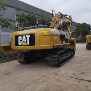 Miniexcavadora CAT 330D de 33 Toneladas con Cucharón de Excavación de 1.65m³ de Capacidad, Excavadora de Orugas Usada - Product Image 4