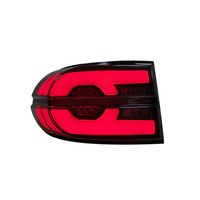 Feu arrière pour Toyota FJ CRUISER 2007 — 2020, ensemble de phare LED pour voiture avec kit de Plug and Play