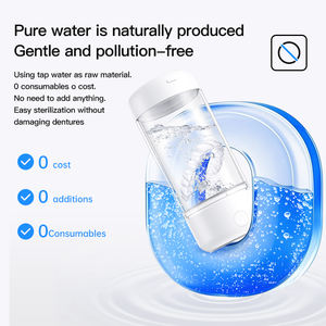 2025 नए आगमन स्मार्ट ओजोन तकनीक स्वस्थ मुस्कान और स्वच्छ पानी के लिए बहु उपयोग दंत स्वच्छता आउटडोर - Product Image 4