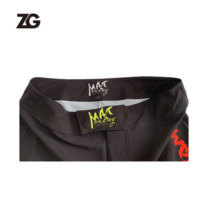 Custom <strong>Men's</strong> Quick Dry <strong>Shorts</strong> Sports Grappling <strong>Combat</strong> BJJ Martial Arts MMA <strong>Shorts</strong> - Product Image 5
