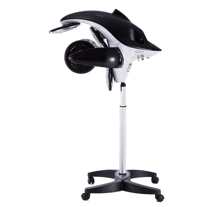 #4 vertical type black 1100W