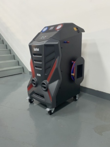 Machine de remplissage automatique de climatisation automobile AC20, équipement de récupération et de recyclage de réfrigérant R134a pour climatisation - Product Image 5