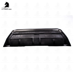 Carbon Tự Động Phía Sau Lip Bumper MP Loại Sợi Carbon Phía Sau Bumper Khuếch Tán Cho BMW 2 Loạt G42 2022 + - Product Image 6