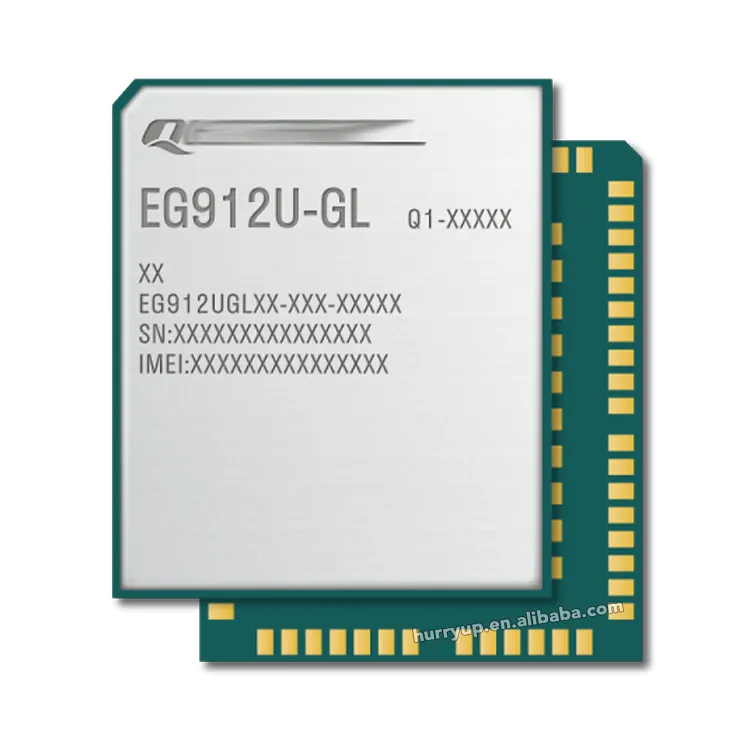 EG912U-GL Lte Cat1 Draadloze Communicatie Module Eg912u Gl Eg912ugl