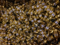 Nouvelle mode Offre Spéciale bon marché en plastique Ramadan cadeau lanterne porte-clés lumière LED pour Ramadan décoration joyeux Eid Mubarak lanterne