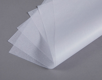 Vente en gros d'usine de papier d'emballage en coton imprimé personnalisé taille de refendage de rouleau entier pour vêtements chaussettes papier d'emballage de remplissage