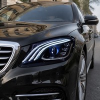 Ensemble de phares LED pour Mercedes Benz Classe S W222 2014-2018, phares avant avec feux de jour et clignotants