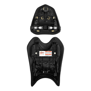 Siège conducteur et passager avant arrière <span class=keywords><strong>RX10</strong></span>-01-BO adapté pour Yamaha YZF R6 YZFR6 2008-2016 - Product Image 3