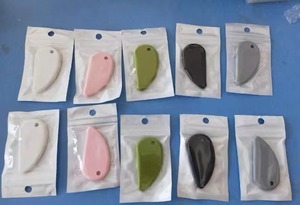 Ingrosso su misura Mini lama ceramica portachiavi carta taglio <span class=keywords><strong>foto</strong></span> taglio ufficio uso coltello - Product Image 6