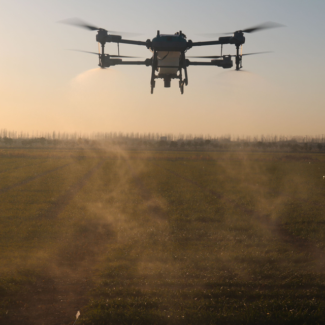 Precision Agriculture Drone Uav Sprayer for Farming and Fertilizer