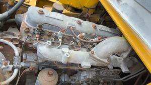Used TCM FD70 7 Ton Diesel <b>Forklift</b>, Original Japanese Counterbalance <b>Forklift</b> For Port And Factory Heavy Cargo Stacking - Product Image 2