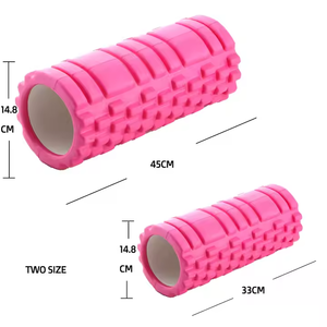 Rodillo de Espuma EVA de Alta Densidad para Pilates, Ejercicio, Masaje Muscular Profundo, Rodillos de Espuma con Logotipo Personalizado - Product Image 3