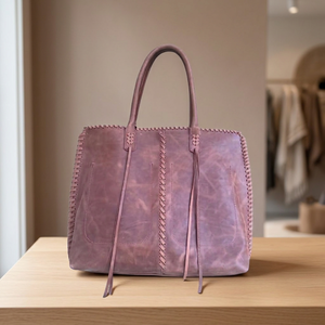 BS INTERNATIONAL Long Lasting Durable 100% Original Genuine Leather Women's Clutch Zipper Closure Waterproof Fashionable - Product Image 2