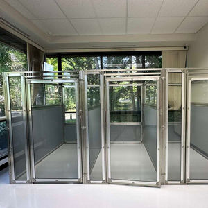 Aeolus คอกสุนัขสุนัขแบบกำหนดขนาดเองได้ - Product Image 1