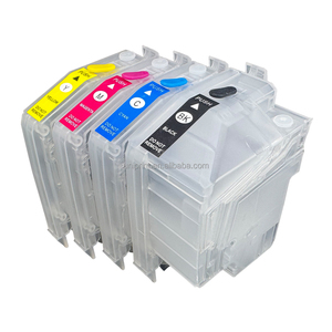 Cartuccia d'inchiostro ricaricabile vuota LC472 LC472XL compatibile per <span class=keywords><strong>stampanti</strong></span> <span class=keywords><strong>Brother</strong></span> MFC-J2340DW J2740DW J3540DW J3940DW - Product Image 4
