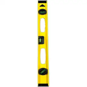 High Precision Strong Magnetic 3 Bubble Portable Level Ruler