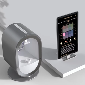 Analyseur de peau de bureau AI avancé Pretty Face 40 millions de pixels HD WiFi/USB/Bluetooth activé pour la beauté de l'analyse de la peau du visage - Product Image 6