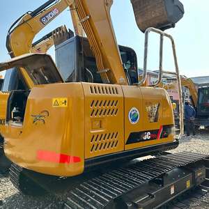 Excavadora SANY SY75 de Alto Rendimiento, Modelo 2023, 7.8 Toneladas, Capacidad de Cucharón de 0.3m, Bomba Isuzu, Motor con Rodamientos Kawasaki, Usada a Bajo Precio - Product Image 4