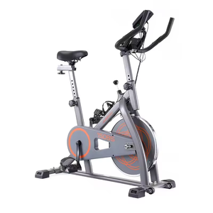 Gimnasio <span class=keywords><strong>profesional</strong></span> Bicicleta <span class=keywords><strong>fija</strong></span> Interior 6kgs Flywheel Equipment Ejercicio <span class=keywords><strong>Spinning</strong></span> Bicicletas para comercial - Product Image 4