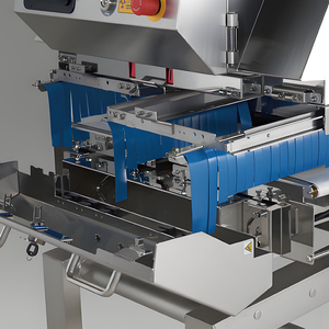 Sistema de Detectores de Rayos X para Alimentos en Cajas Grandes, Máquina Automatizada de Inspección de Productos por Rayos X - Product Image 2