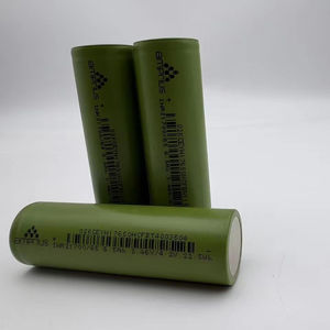 Batería Amprius 21700 6500mAh 13A 2C, celda de batería 1700-50Q 5000mAh 50A 10C, sustituye a la batería Moli P50B - Product Image 1
