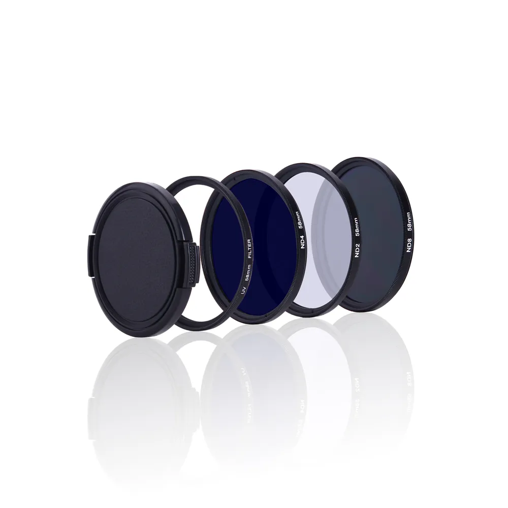 49 52 55 58 62 67 72 77 82 mm UV Lens Filter - wholesale