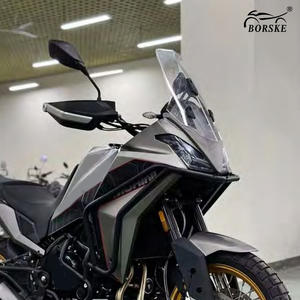 Visera Deflectora Impermeable para Parabrisas, Cubierta de Carenado, Accesorio para Motocicleta <span class=keywords><strong>Moto</strong></span> <span class=keywords><strong>Morini</strong></span> X-CAPE_2021-2025 - Product Image 6