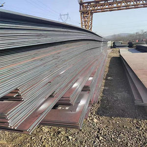 Plaque MS AR400 AR450 AR500 AR700 3mm 5mm 6mm 10mm Tôle d'acier résistante à l'usure N690 440C Tôle d'acier laminée à chaud haute résistance - Product Image 5