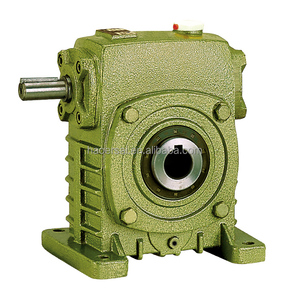 סדרת wp זווית ישרה הילוך מהירות מפחית wp40 מותאם אישית odm תמיכה הסליל עבור מכונות - Product Image 4