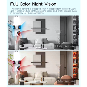 E27 ổ cắm Wifi Bulb <span class=keywords><strong>Camera</strong></span> 3 màn hình <span class=keywords><strong>CCTV</strong></span> giám sát an ninh 1080 HD Wifi Bulb <span class=keywords><strong>Camera</strong></span> IR Night Vision mạng <span class=keywords><strong>IP</strong></span> <span class=keywords><strong>Camera</strong></span> - Product Image 4