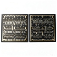 Proveedor de PCBs Conformes a la Normativa IPC, Fabricación de PCB Rígidos FR4 de 2 Capas Libres de Halógenos, Electrónica Automotriz, PCBA, Placa PCB LED