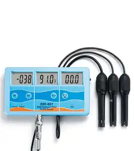 ph ec tds Multi-parameter Water Quality Monitor