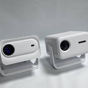 Nouveaux projecteurs publicitaires extérieurs C660 LCD Android 14.0, projecteurs intelligents Android mobiles 1080p, projecteurs mini LED 4k - Product Image 2