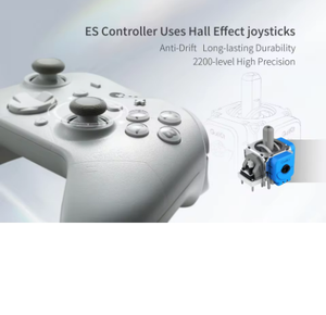 Controller Wireless Gulikit ES/ES Pro per <span class=keywords><strong>Nintendo</strong></span> <span class=keywords><strong>Switch</strong></span> 2, Compatibile <span class=keywords><strong>Bluetooth</strong></span> con Windows, Android, iOS - Accessori per Gaming - Product Image 2
