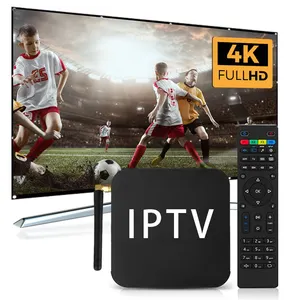 2024 stable iptv box m3u 4k for Android tv box with free test