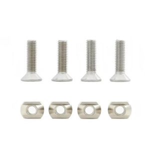 Kit d'écrous en forme de T en acier inoxydable M8 M6 pour bateaux, quincaillerie marine, réparation et remplacement - Product Image 4