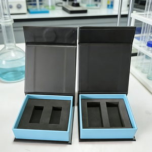 Impression de logo personnalisé sur flacon de peptide 3ml 10ml, emballage en papier holographique pour flacon individuel - Product Image 6