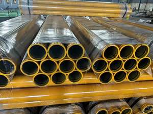 Tuyau soudé Zoomlion DN125*3m 5,5 pouces pour pompe à béton pour camion pompe à béton - Product Image 2