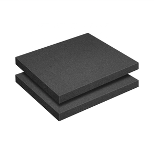 Die-cắt bọt chèn xốp bọt lót với nhung bảo vệ PU <span class=keywords><strong>EVA</strong></span> EPE bọt hộp chèn - Product Image 4