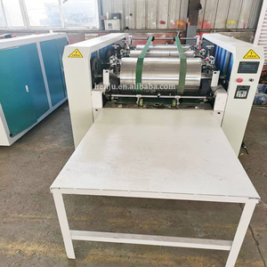 高速购物纸袋制造机带印刷功能塑料袋印刷机无纺布袋印刷机价格 - Product Image 2