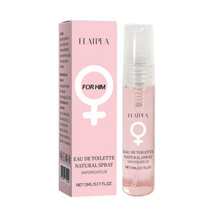 Fragancia subtil para damas, paquete pequeño portátil de 5 ml, fresca y natural, sin alcohol, disponible al por mayor. - Product Image 1