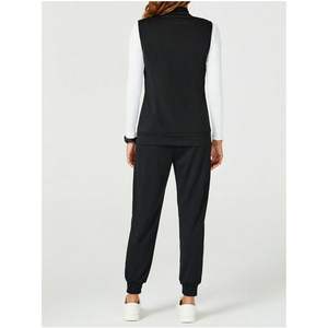 Gilet léger zippé pour femme, sans manches, avec poches, respirant, vêtement d'extérieur, printemps été, décontracté - Product Image 1