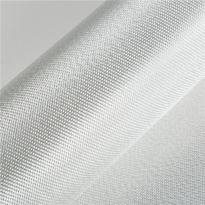 Versterkte Fibre Glas Plain Satijn Twill Glasvezeldoek Versterkte Glasvezel - Product Image 3