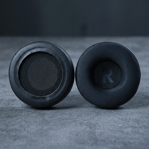 Almohadillas para los oídos con aislamiento de ruido y gel de seda helada para auriculares inalámbricos JBL Synchros S400BT S400 T450, cojines ergonómicos de larga duración - Product Image 2