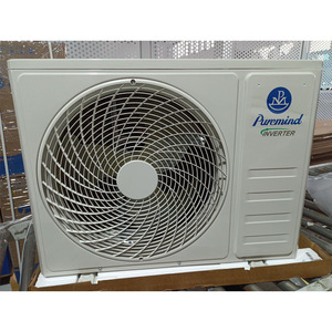 เครื่องปรับอากาศแบบแยกส่วน 24000 บีทียู ฟังก์ชั่นทำความเย็นและความร้อน ได้รับการรับรองมาตรฐาน CE - Product Image 4