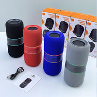 Nouveau haut-parleur sans fil magnétique pouvant être séparé en deux mini-haut-parleurs portables et des caissons de basses